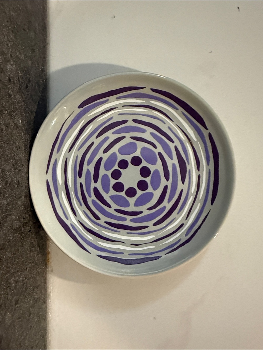 FREE with any Bundle Purchase with 2 additional items--31 Jewelry Dish in Purple - Picture 2 of 3